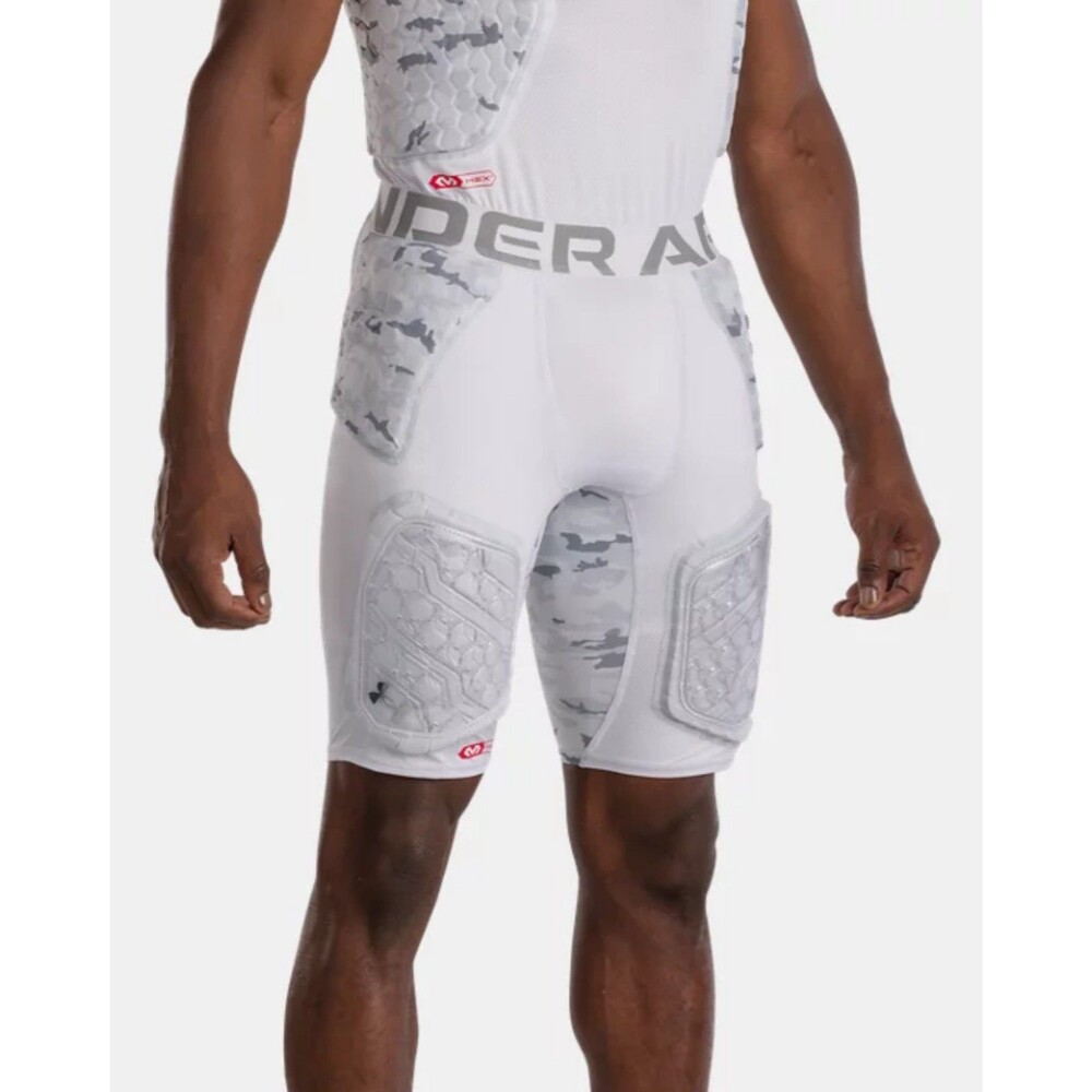 Under Armour Youth 5 Pad Girdle S
